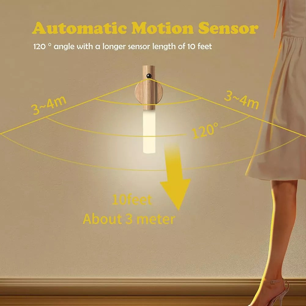LAMPARA SENSOR DE MOVIMIENTO
