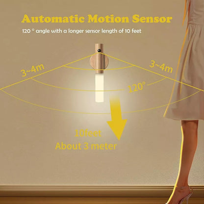 LAMPARA SENSOR DE MOVIMIENTO