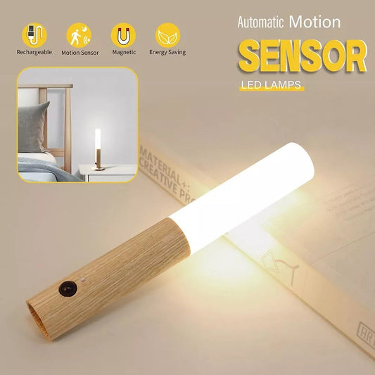 LAMPARA SENSOR DE MOVIMIENTO