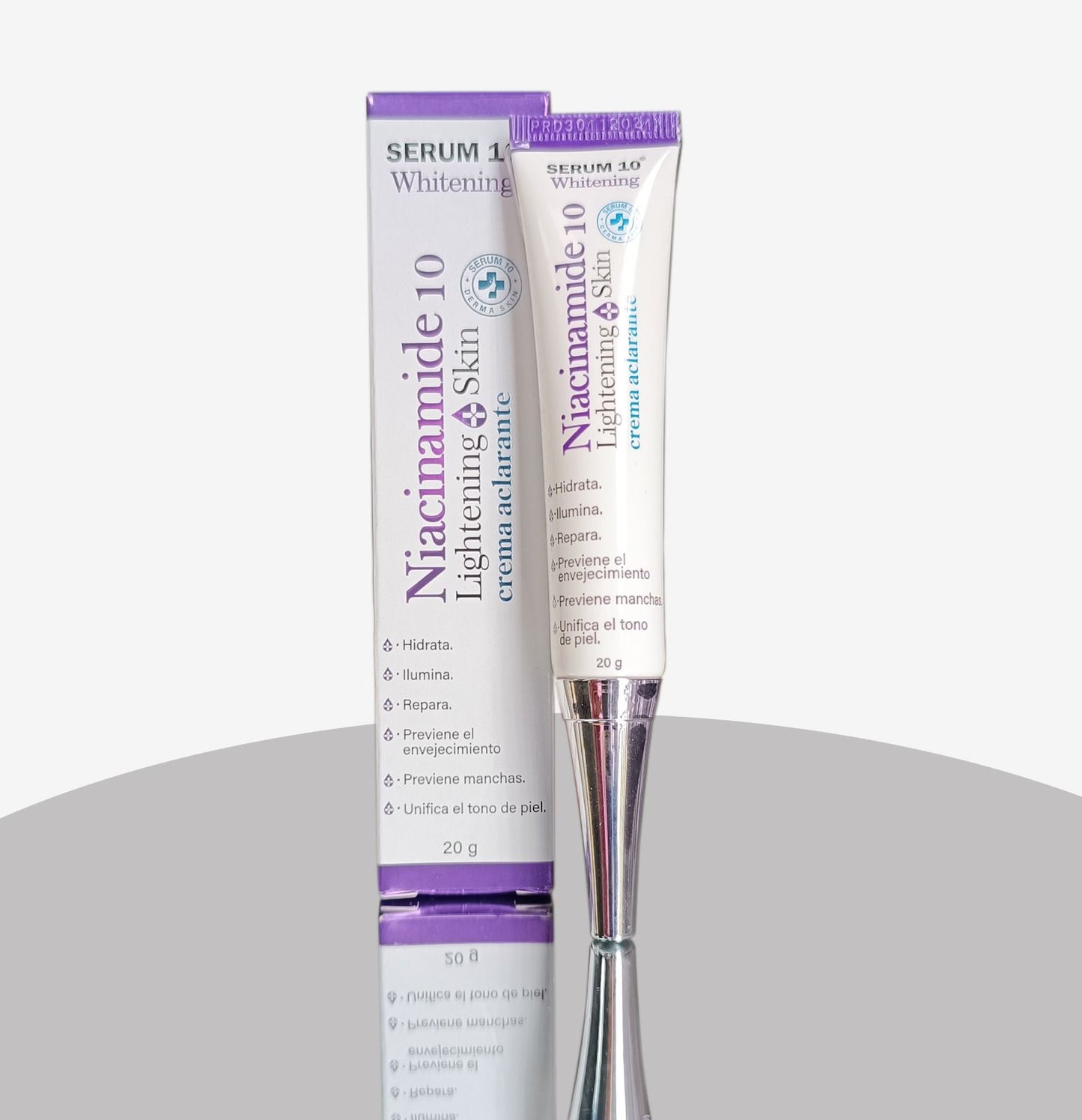 🧴✨ Kit Radiance – Rutina Facial 3 en 1